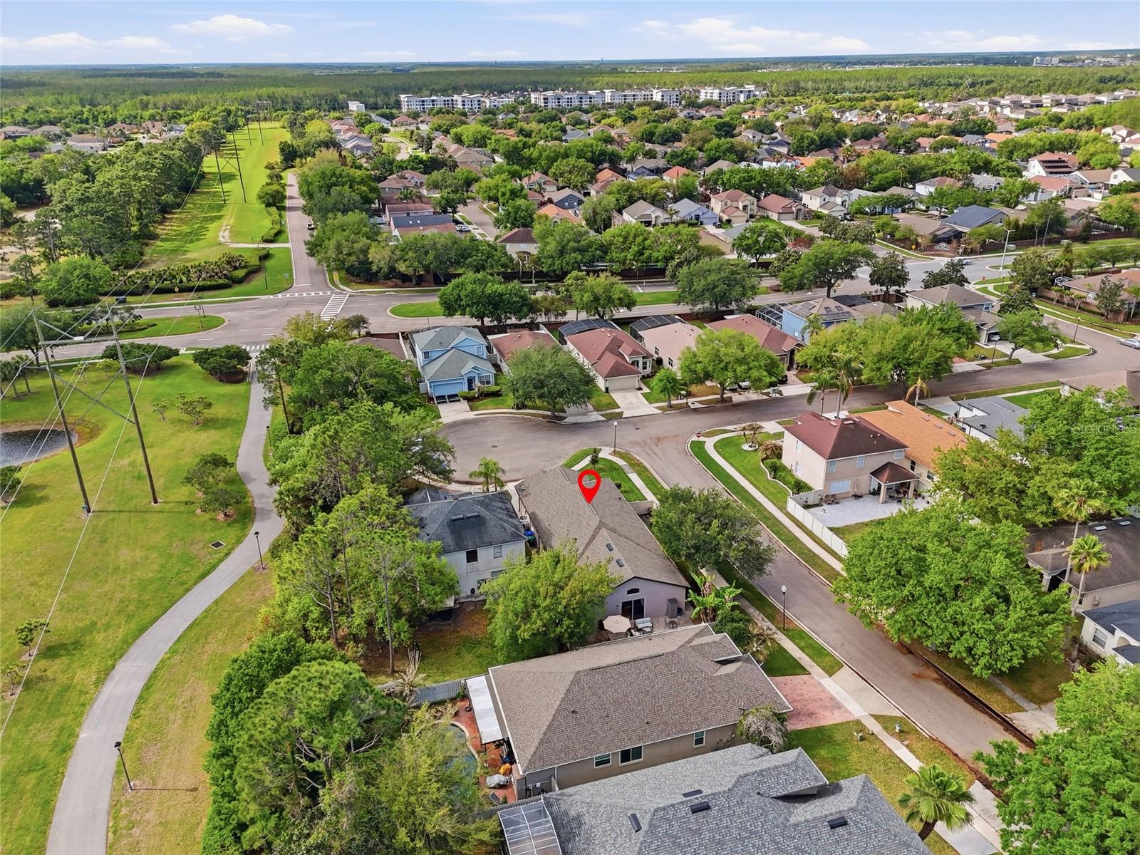 HUNTERS CREEK TR 545 - Residential