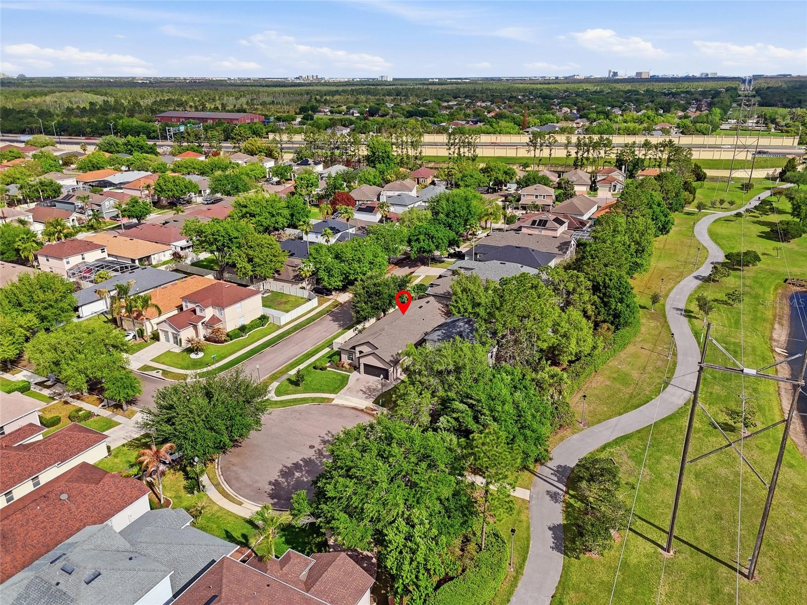 HUNTERS CREEK TR 545 - Residential