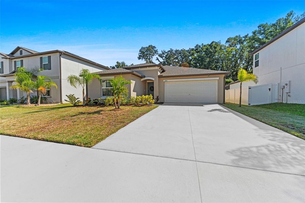 Photo of 6494 Beverly Hills Drive, Zephyrhills, FL 33541 (MLS # TB8436799)