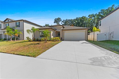 Photo of 6494 Beverly Hills Drive, Zephyrhills, FL 33541 (MLS # TB8436799)