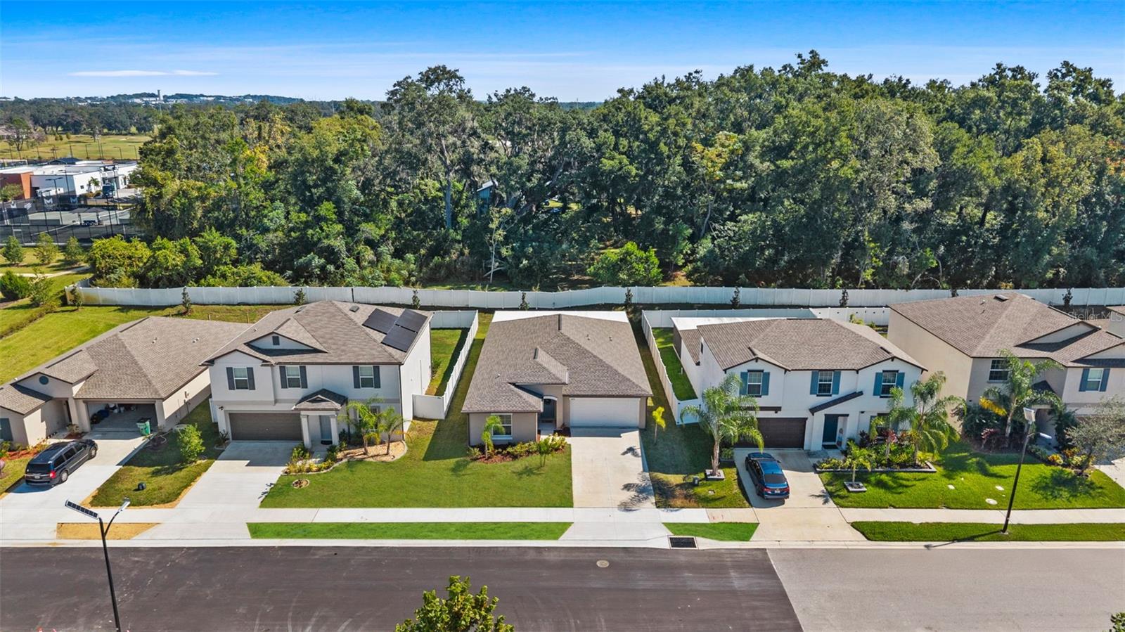 ABBOTT SQUARE PH 1A - Residential