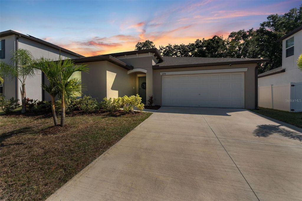 Photo of 6494 Beverly Hills Drive, Zephyrhills, FL 33541 (MLS # TB8436799)
