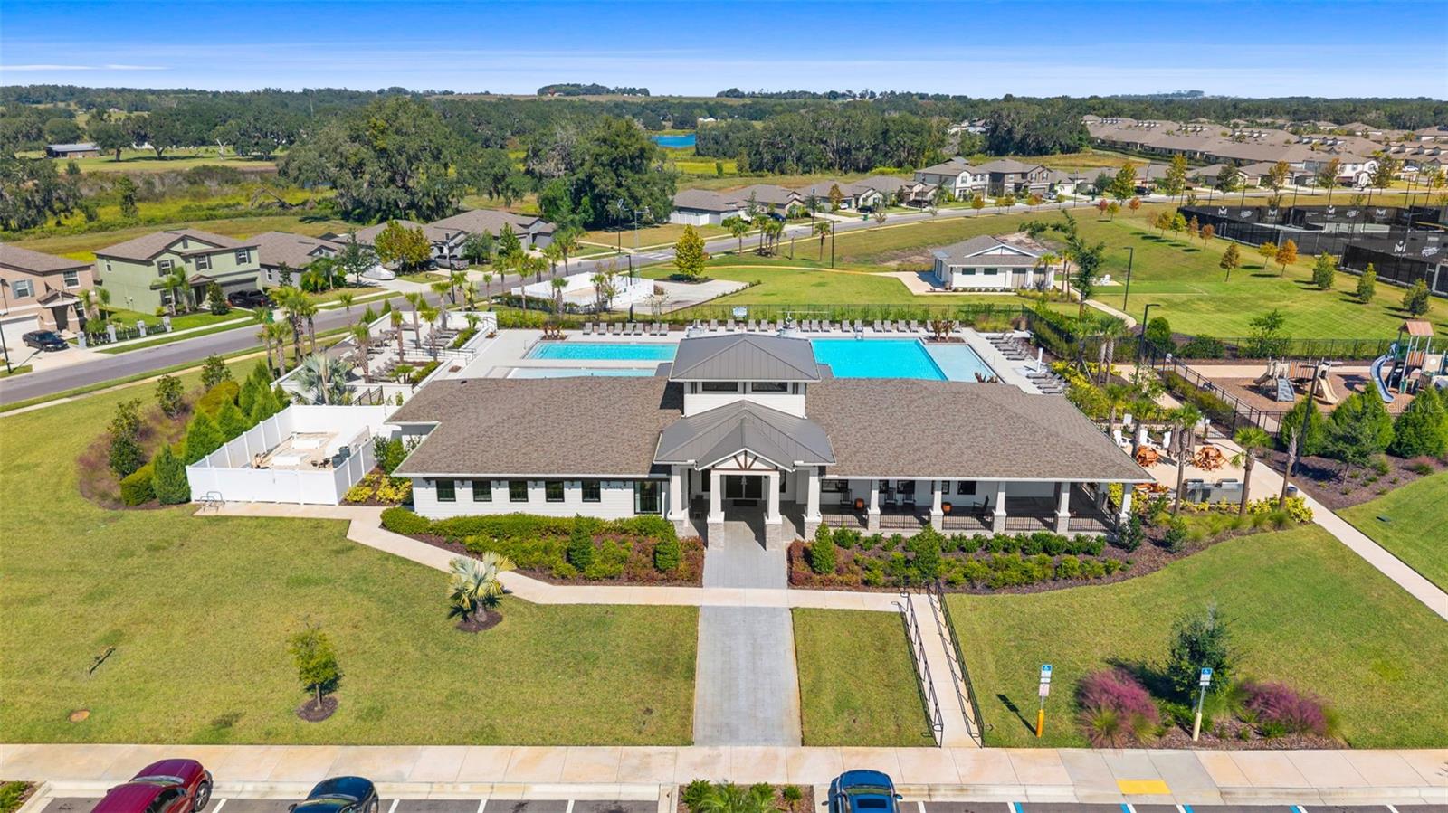 ABBOTT SQUARE PH 1A - Residential