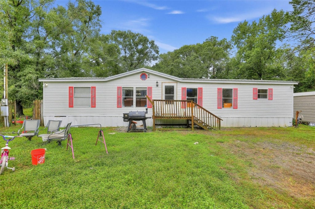 Photo of 4705 Roberta Street, Hastings, FL 32145 (MLS # O6448844)