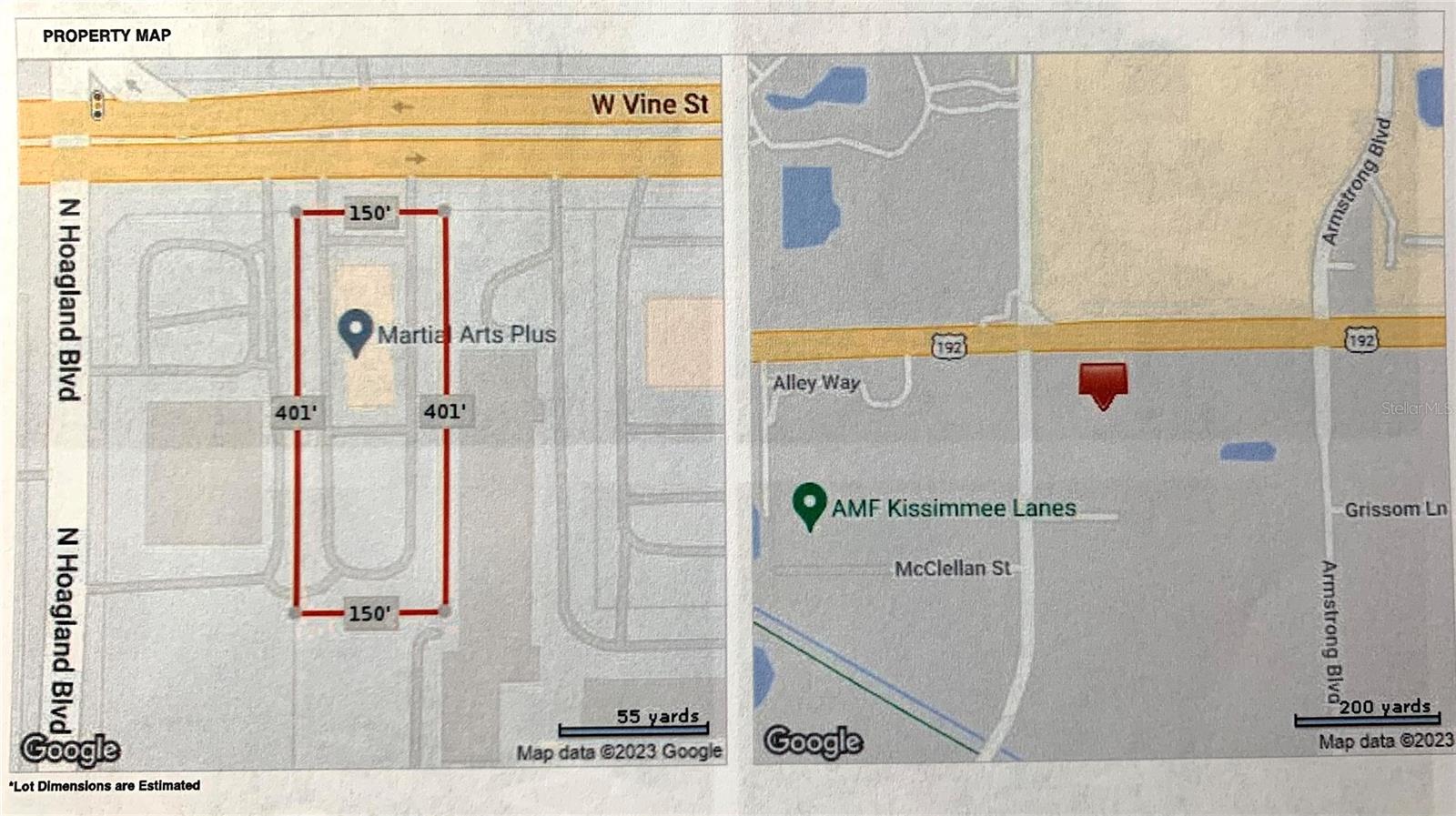 KISSIMMEE EXECUTIVE PARK - Commercial Sale