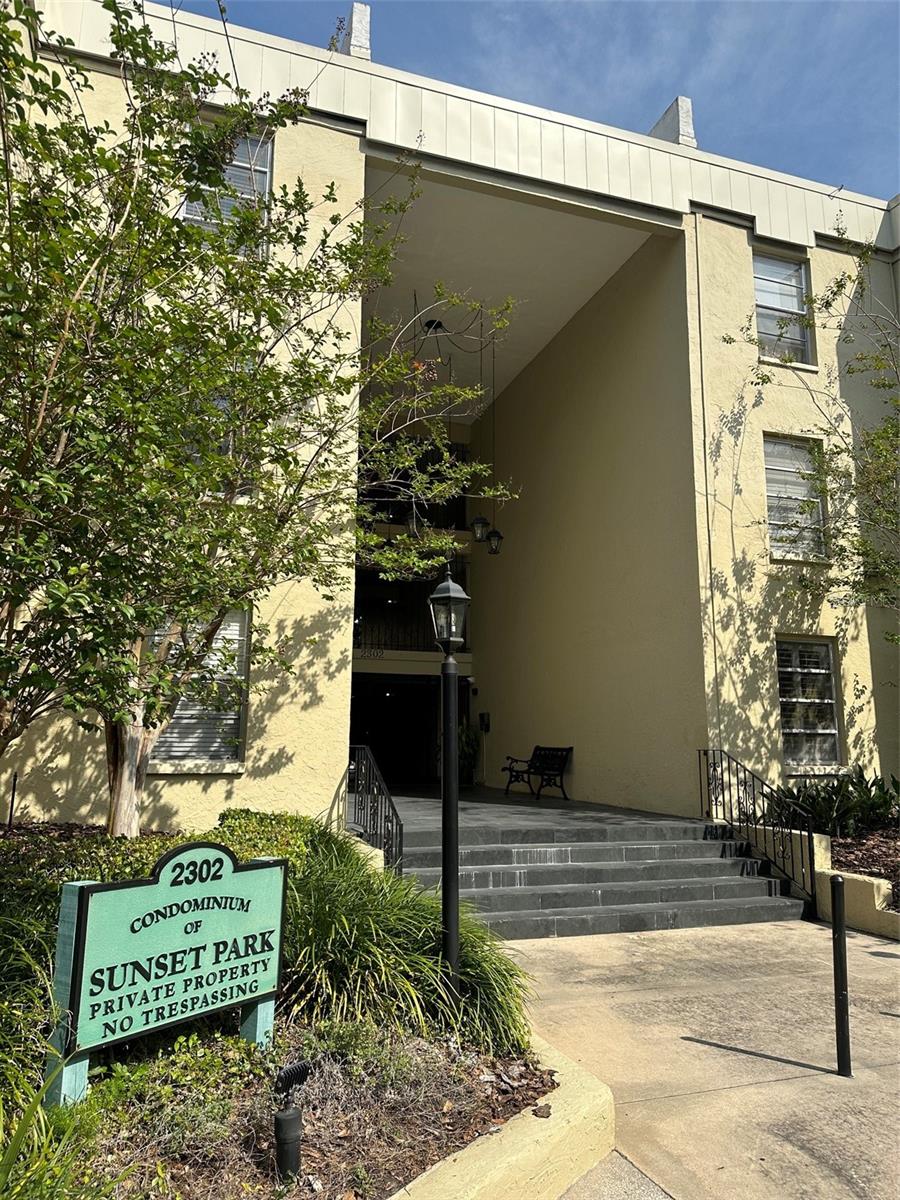THE CONDOMINIUM OF SUNSET PARK - Residential