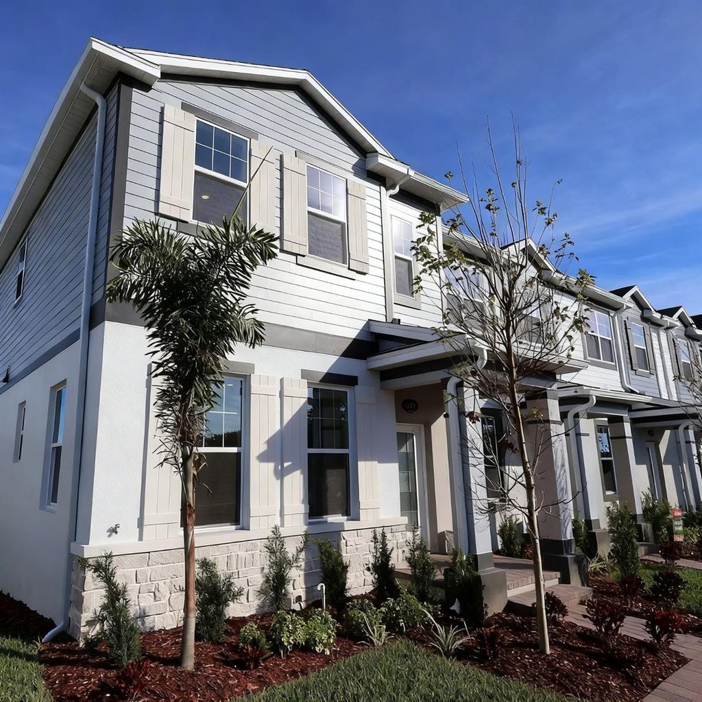 Photo of 9404 Bolshoi Alley, Winter Garden, FL 34787 (MLS # O6388458)