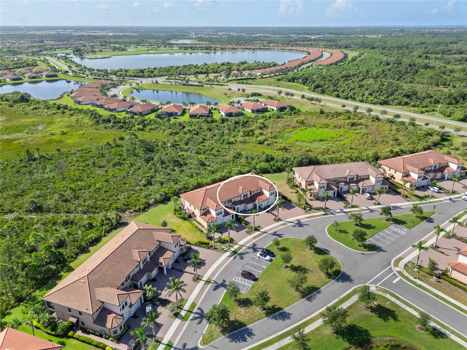 CROOKED CRK 3/SARASOTA NATIONA - Residential