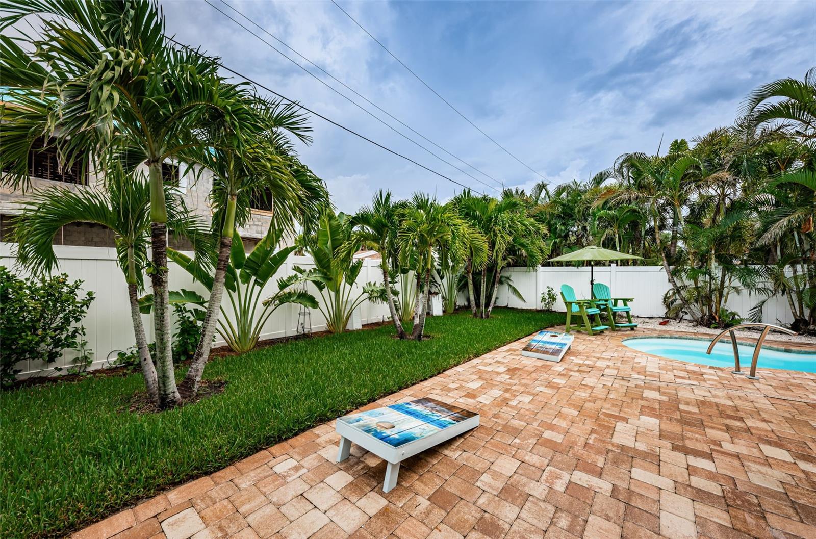 REDINGTON BEACH HOMES 1ST ADD - Residential Lease