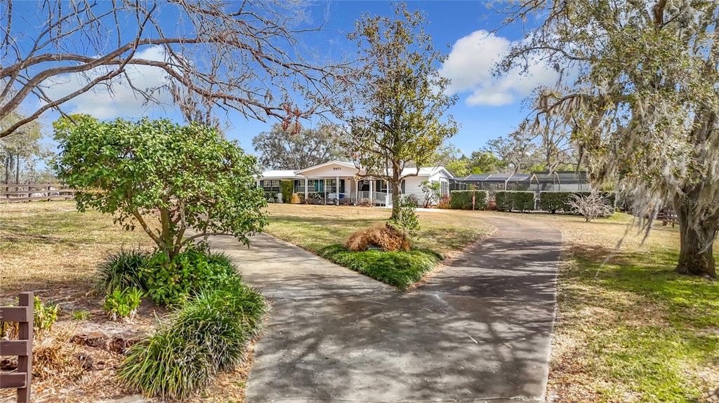 Photo of 9971 Thaxton Street, Weeki Wachee, FL 34613 (MLS # W7883447)