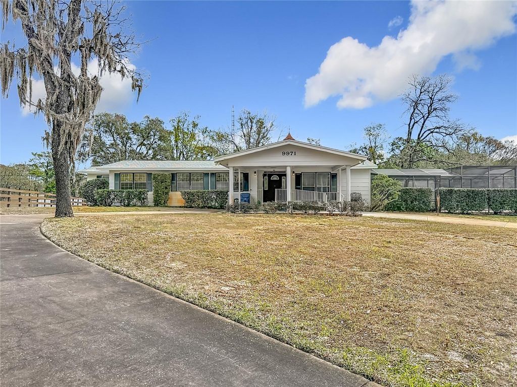 Photo of 9971 Thaxton Street, Weeki Wachee, FL 34613 (MLS # W7883447)