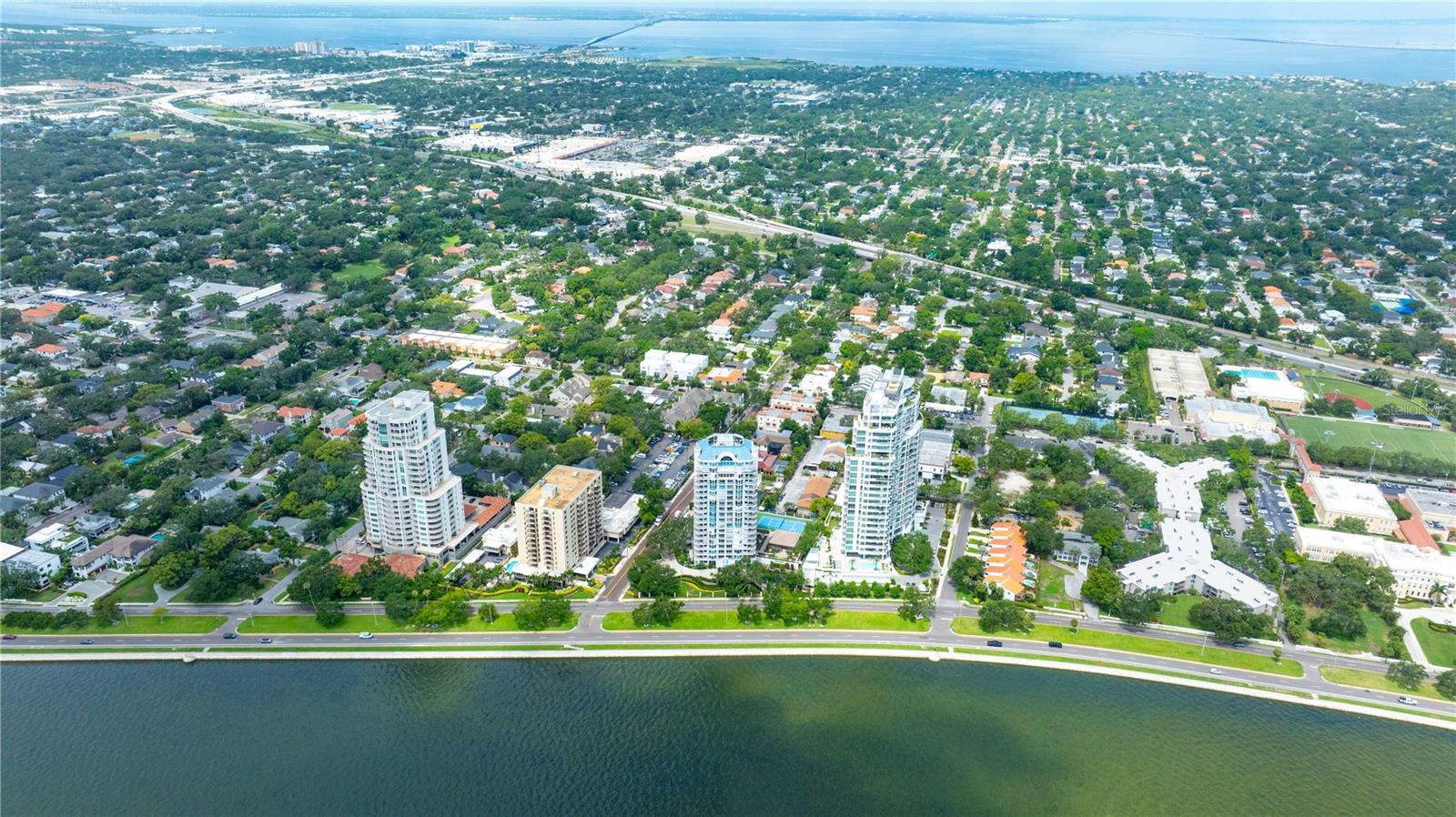 BAYSHORE REGENCY A CONDO - Residential