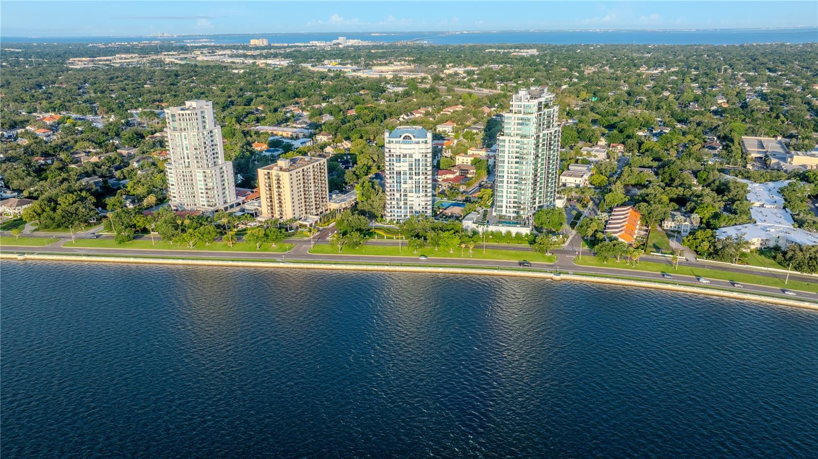 BAYSHORE REGENCY A CONDO - Residential