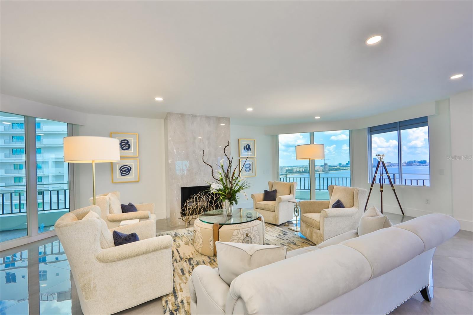 BAYSHORE REGENCY A CONDO - Residential