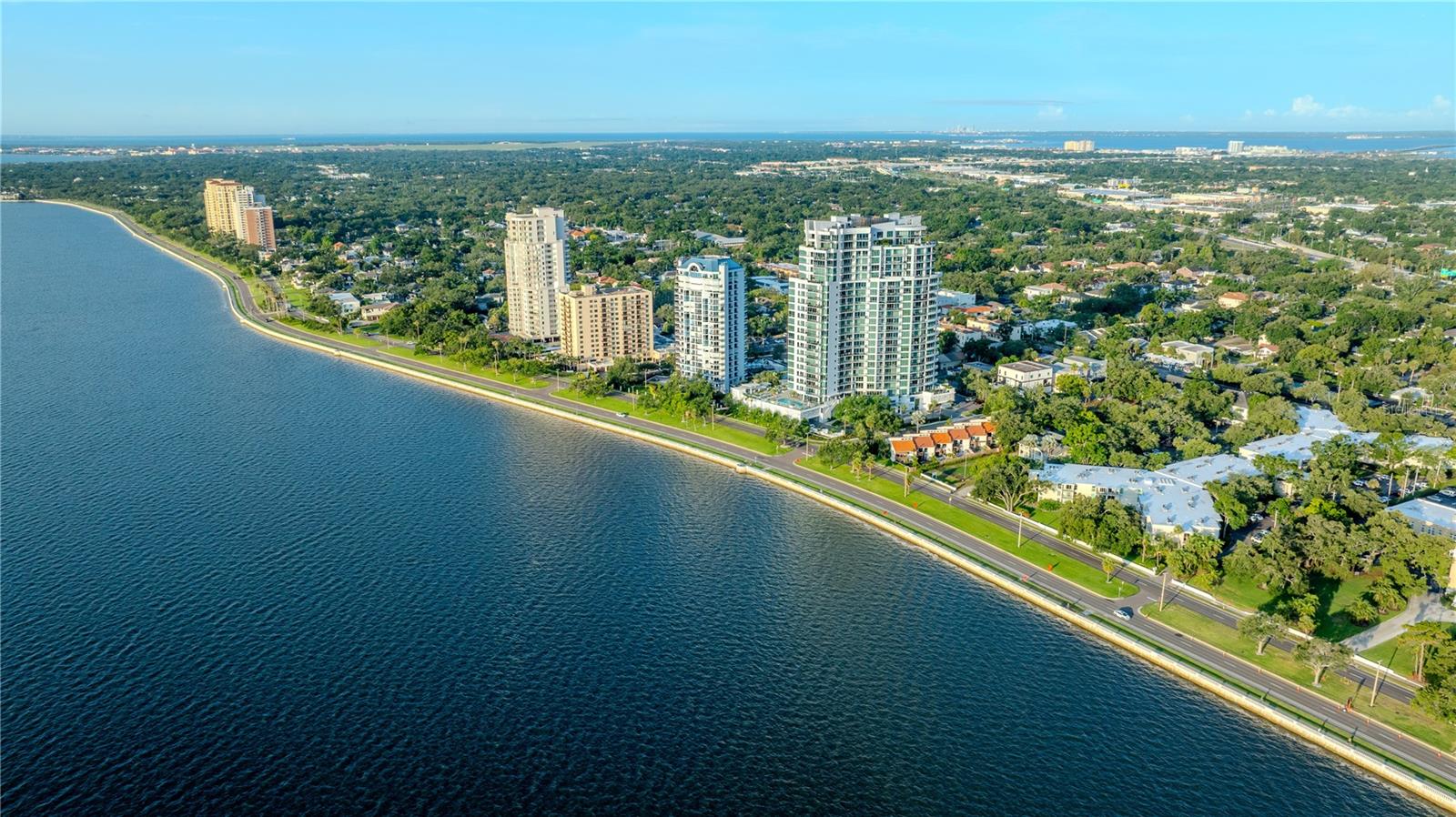 BAYSHORE REGENCY A CONDO - Residential