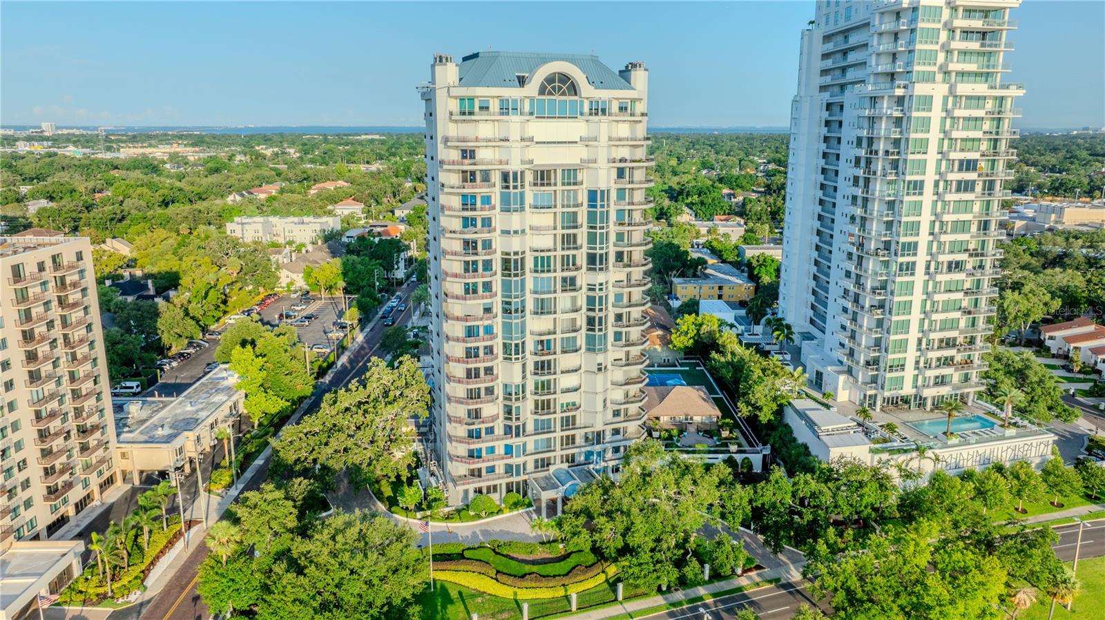 BAYSHORE REGENCY A CONDO - Residential