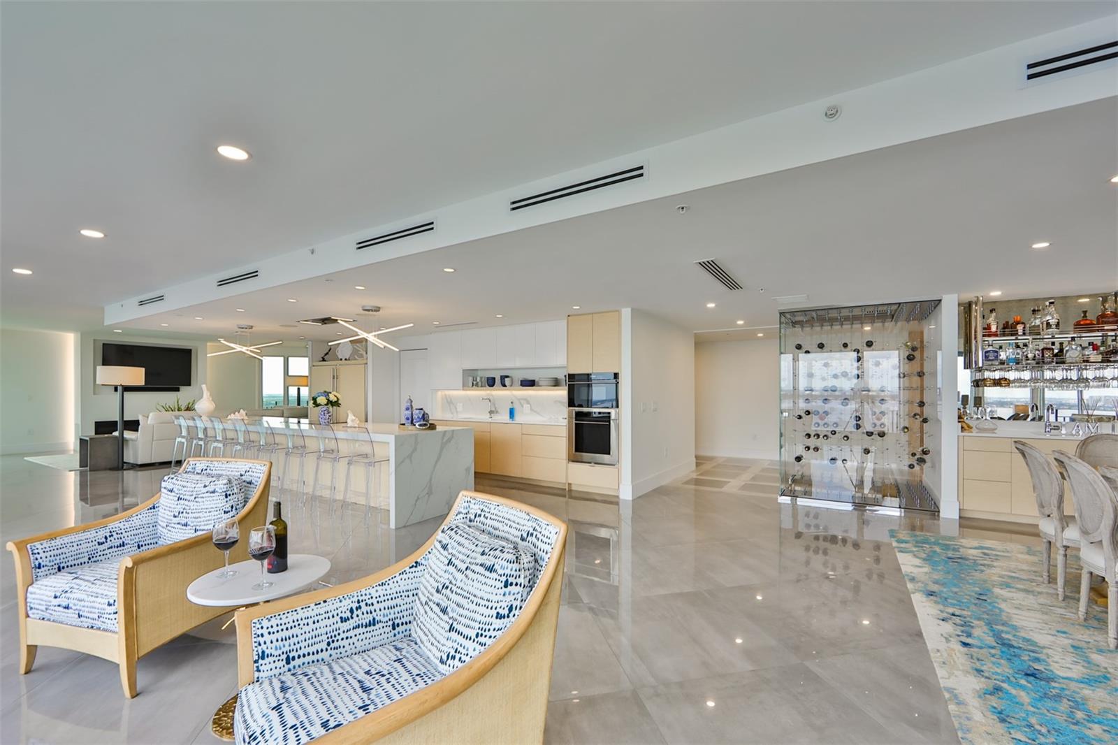 BAYSHORE REGENCY A CONDO - Residential