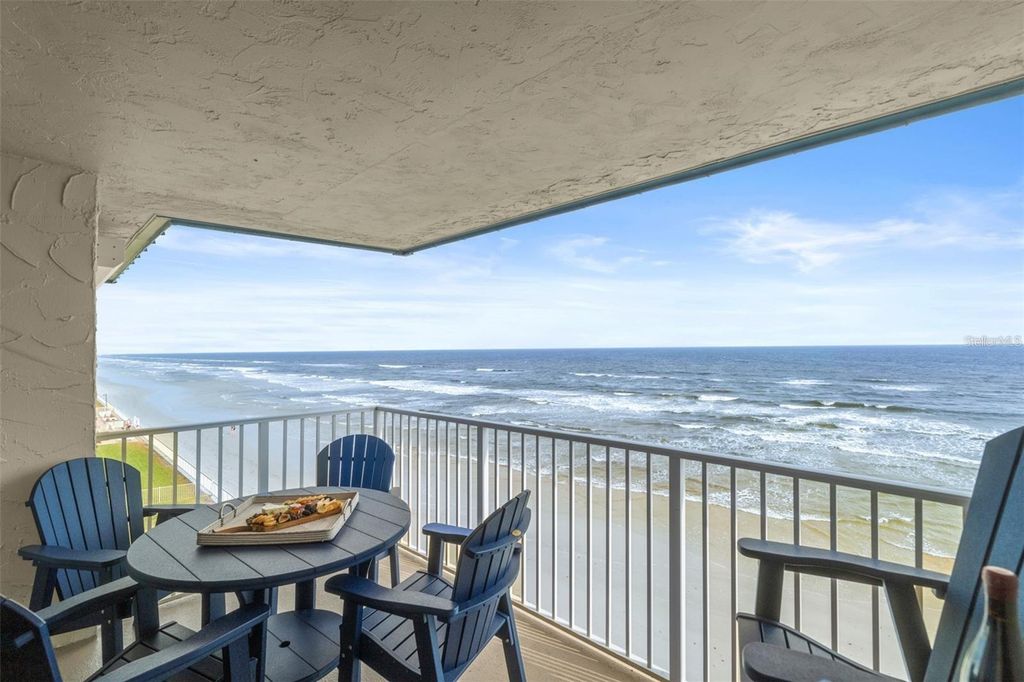 Photo of 4201 S Atlantic Avenue #510, New Smyrna Beach, FL 32169 (MLS # NS1087027)