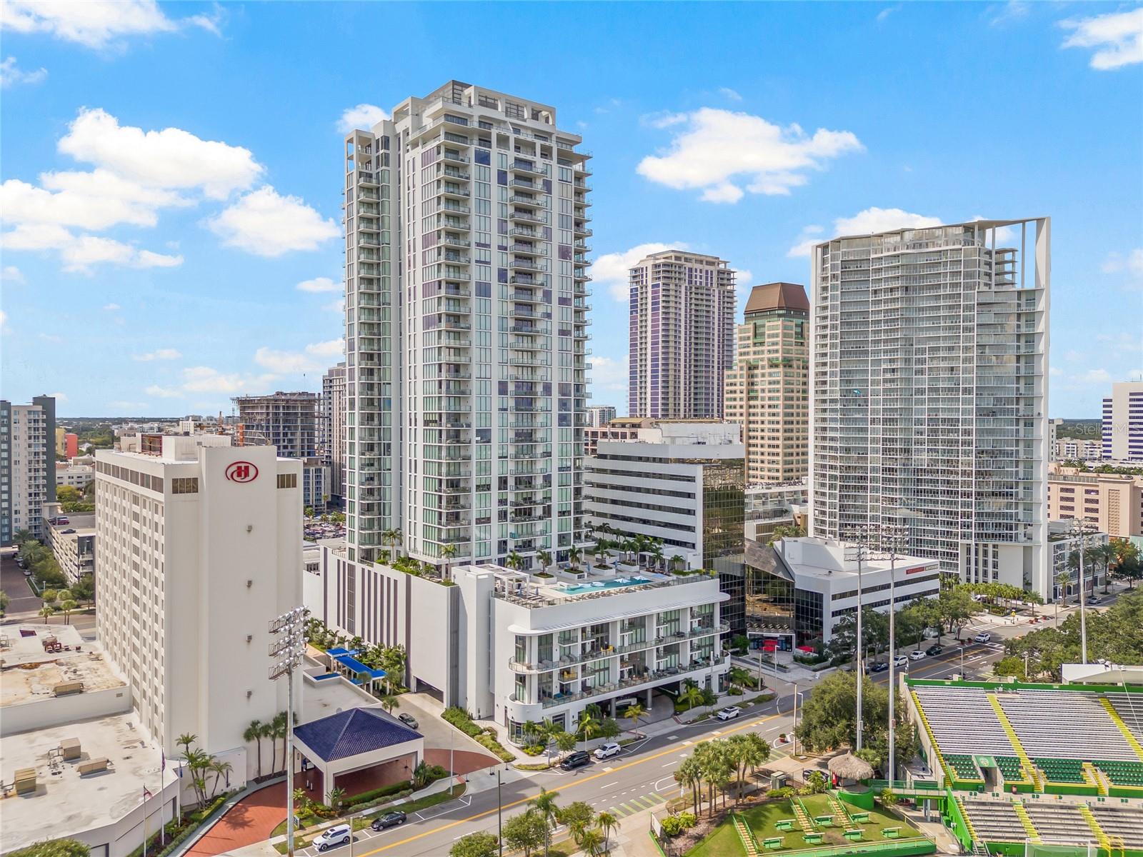 301 1ST STREET S 802