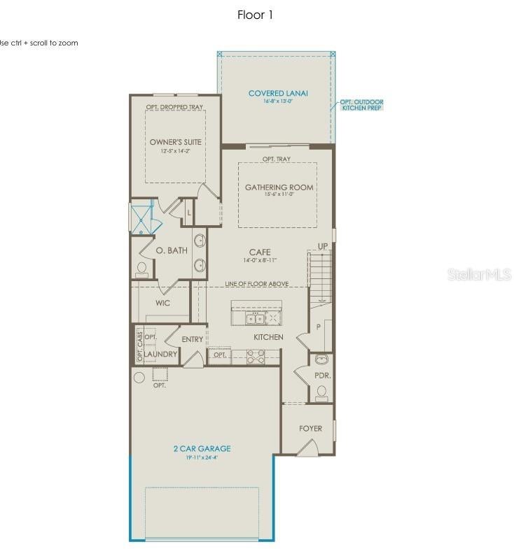 320 FISHTAIL PLACE