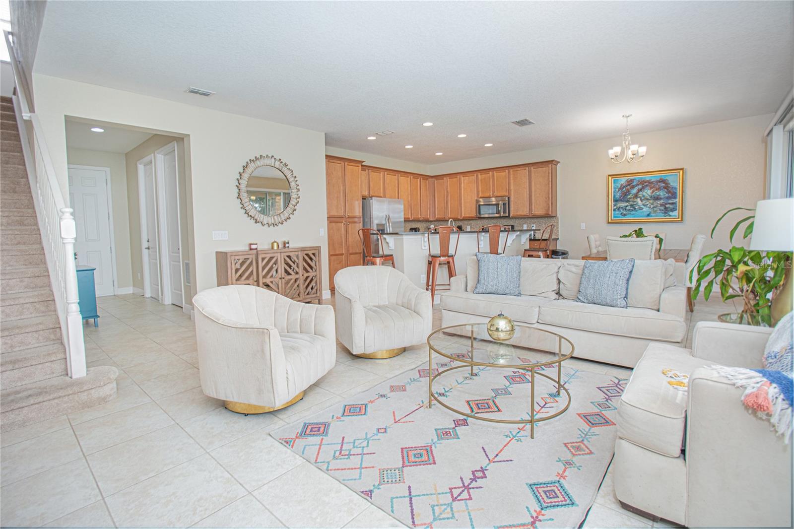 EAGLE CREEK VILLAGE - Residential Lease