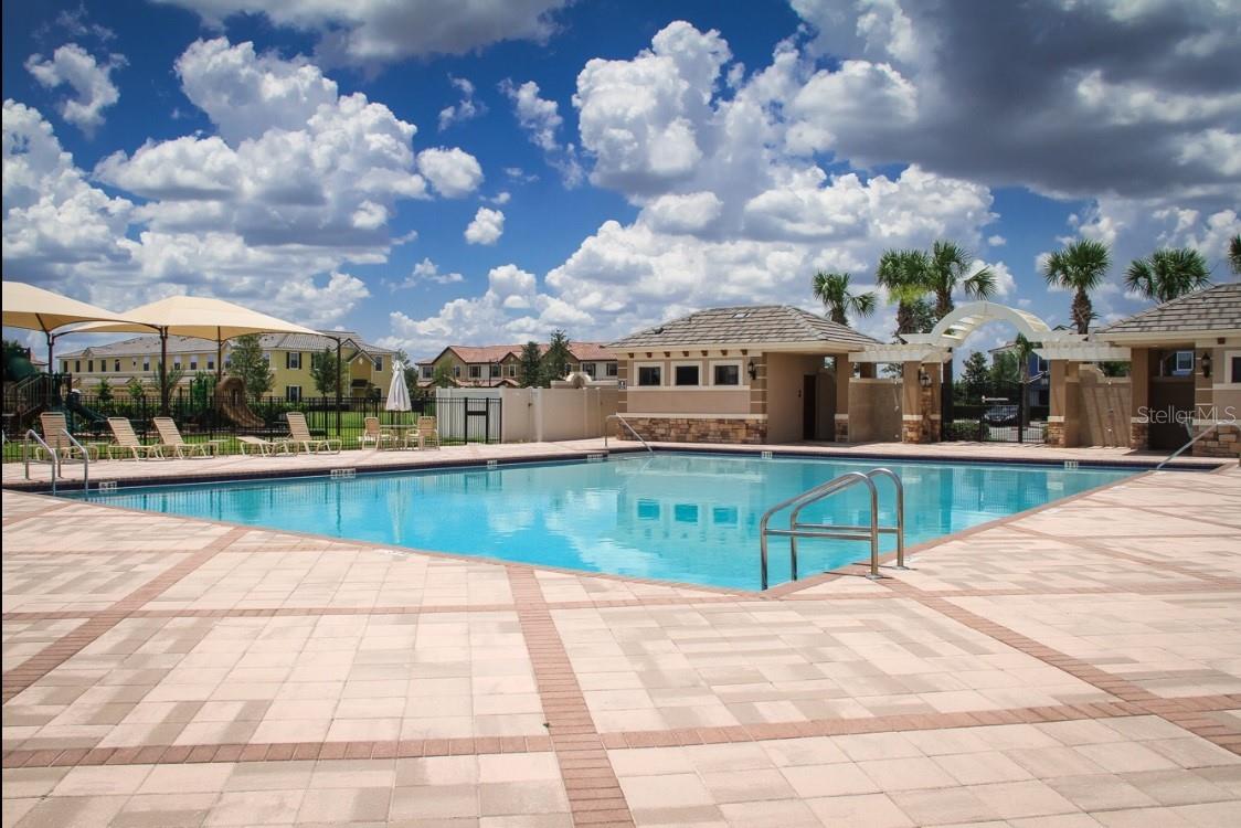 EAGLE CREEK VILLAGE - Residential Lease