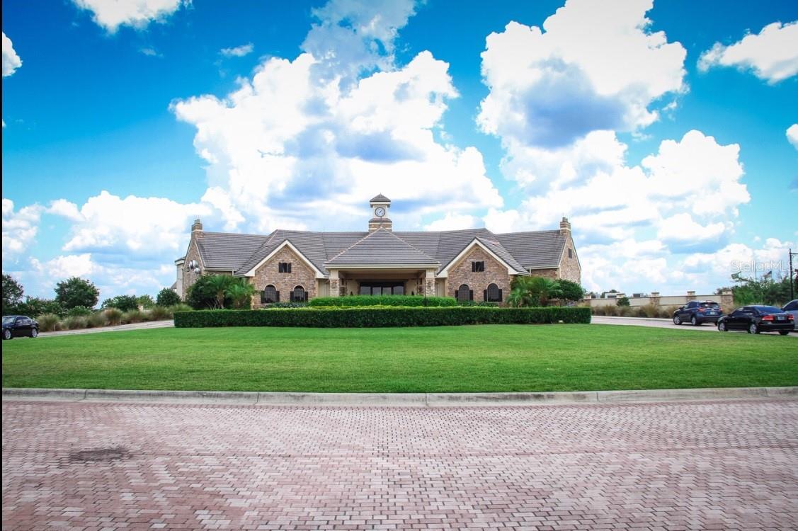 EAGLE CREEK VILLAGE - Residential Lease