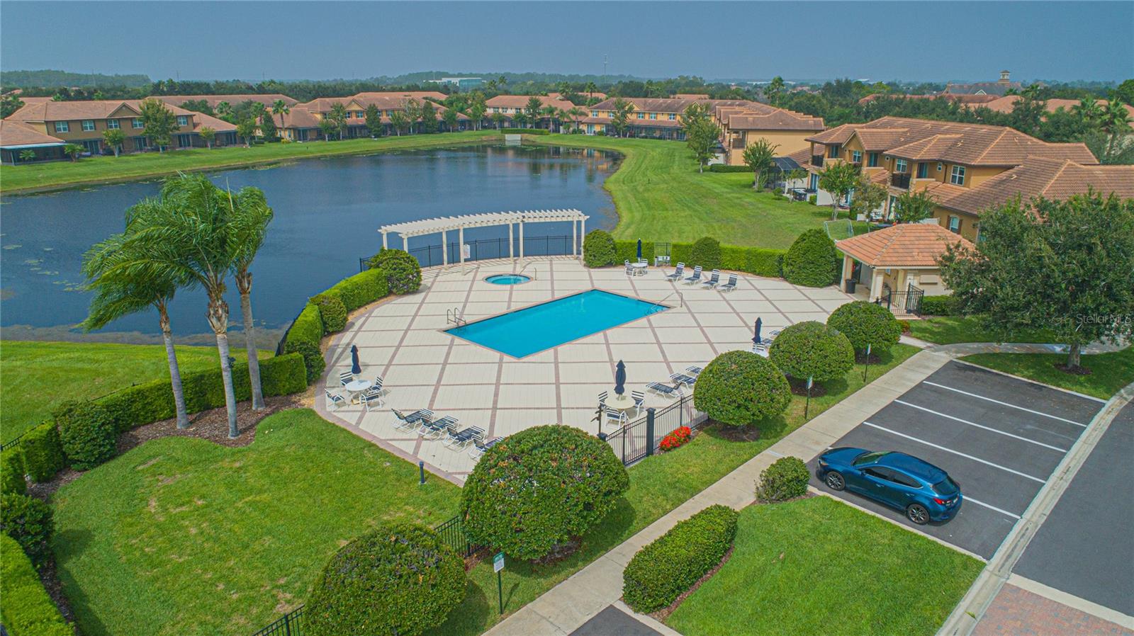 EAGLE CREEK VILLAGE - Residential Lease