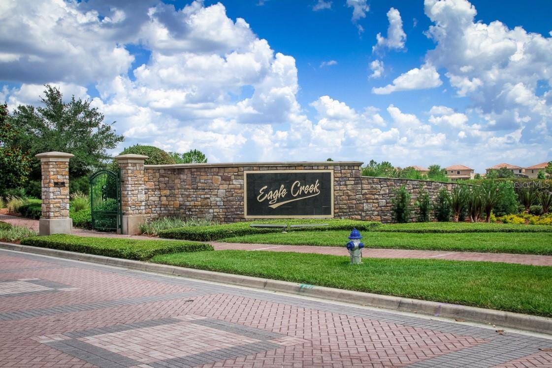 EAGLE CREEK VILLAGE - Residential Lease