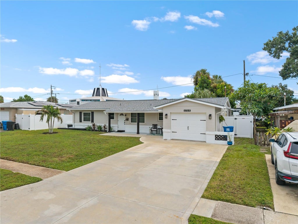 Photo of 6164 23rd Avenue N, St Petersburg, FL 33710 (MLS # A4705596)