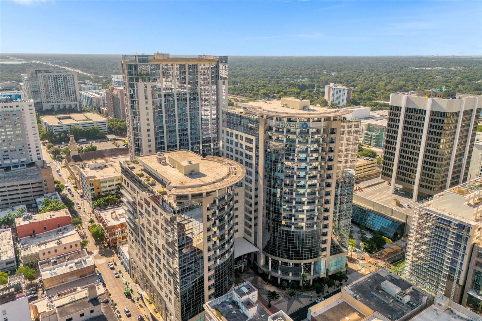 PLAZA SOUTH TOWER COML CONDO - Commercial Lease