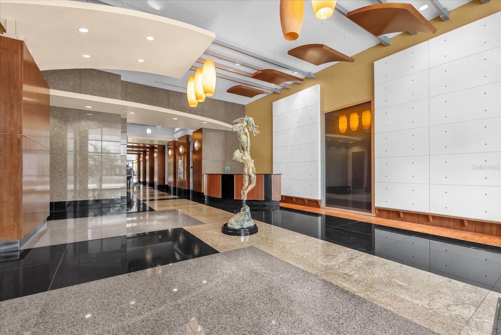 PLAZA SOUTH TOWER COML CONDO - Commercial Lease