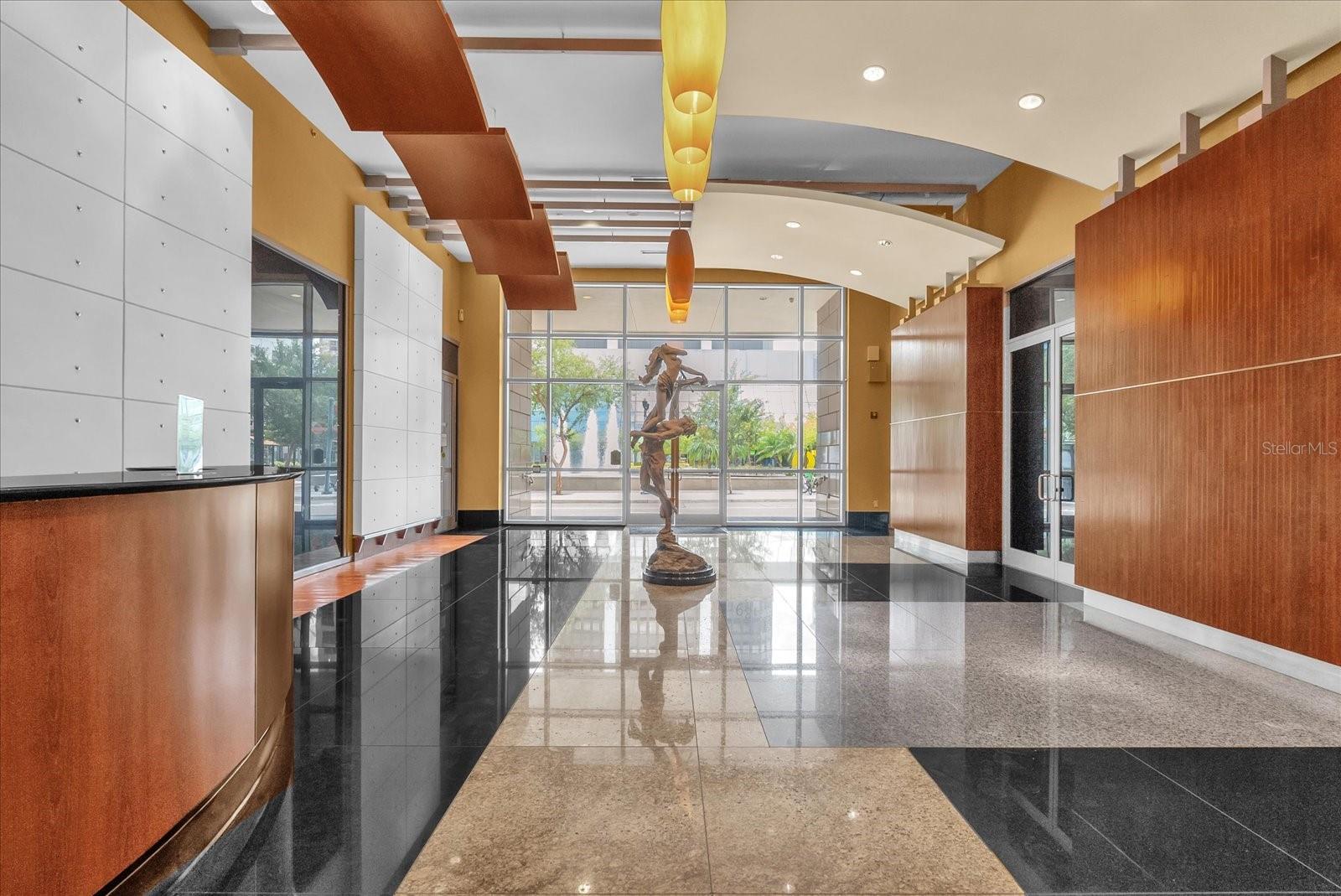 PLAZA SOUTH TOWER COML CONDO - Commercial Lease