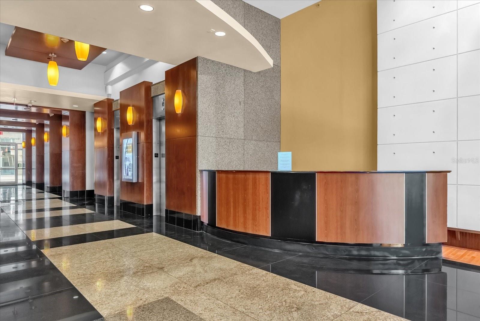 PLAZA SOUTH TOWER COML CONDO - Commercial Lease