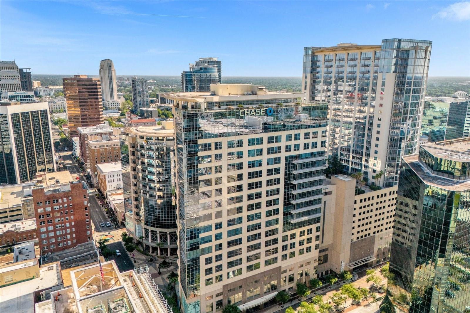 PLAZA SOUTH TOWER COML CONDO - Commercial Lease