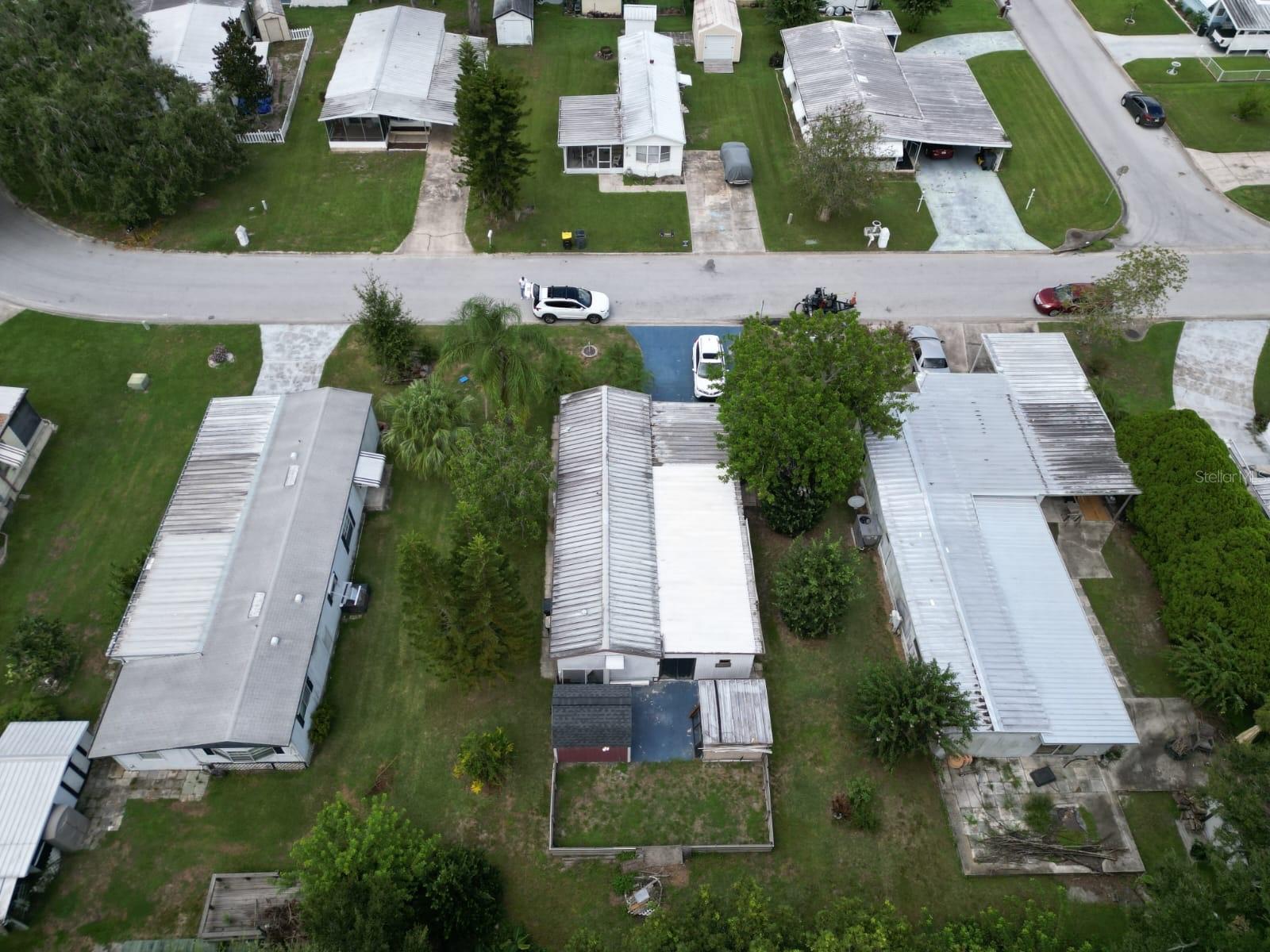 LAKE MARIANA ACRES - Residential