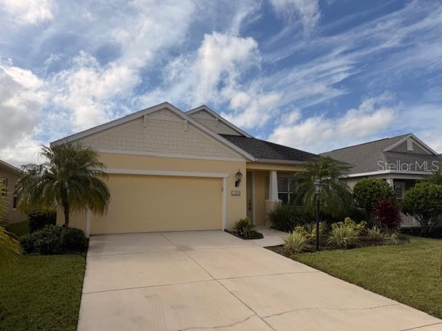 This beautiful 3-bedroom, 2-bath single-family home is located at 4620 Whispering Leaves Drive within the Woodbrook Community,
This residence offers nearly 1,750 square feet of modern living space, two car garage and a screened in back porch, inviting for family gatherings.
The layout is open and airy, with abundant natural light, stylish finishes like granite countertops, stainless steel appliances, tile and carpet (bedrooms) flooring throughout and a split-bedroom floor plan for added privacy.
What really sets this home apart is the resort-style community it’s part of. Renters will enjoy gated security along with access to a pool, spa, walking trails, outdoor kitchen, and playground — all maintained for you, offering a true low-maintenance Florida lifestyle.
This home is ideally located near shopping, restaurants, and everything Sarasota has to offer, with quick access to main roads but tucked away enough to feel peaceful and private.