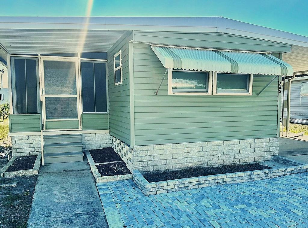 Photo of 9790 66th Street N #265, Pinellas Park, FL 33782 (MLS # TB8499586)