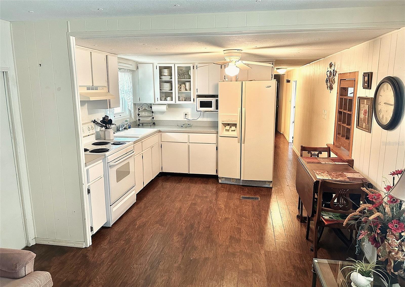 CLEARWATER CASCADE M/H PARK UNREC - Residential