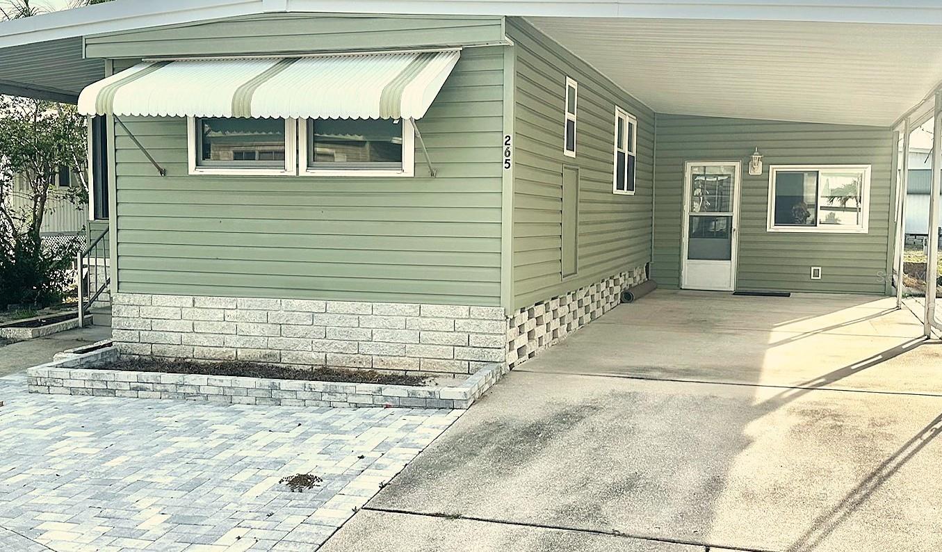 CLEARWATER CASCADE M/H PARK UNREC - Residential