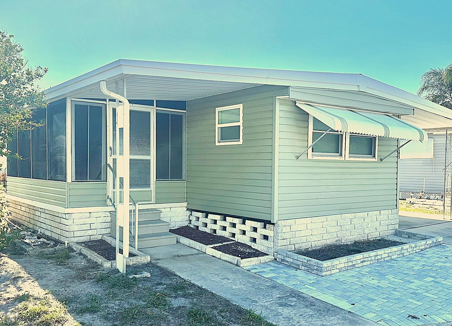 CLEARWATER CASCADE M/H PARK UNREC - Residential