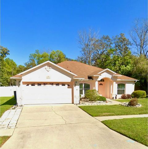 6037 HICKORY GROVE LANE PORT ORANGE FL 32128