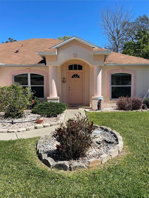 6037 HICKORY GROVE LANE PORT ORANGE FL 32128