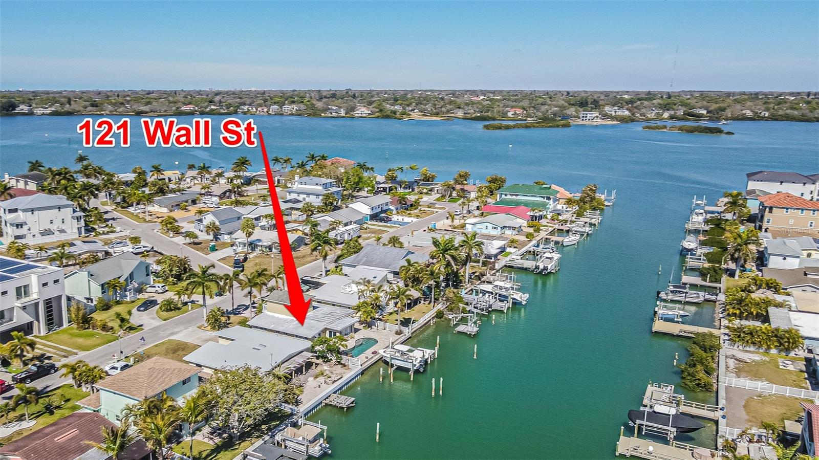 HARBOR SHORES 4TH ADD - Residential