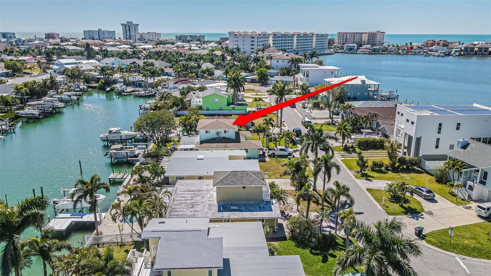 HARBOR SHORES 4TH ADD - Residential