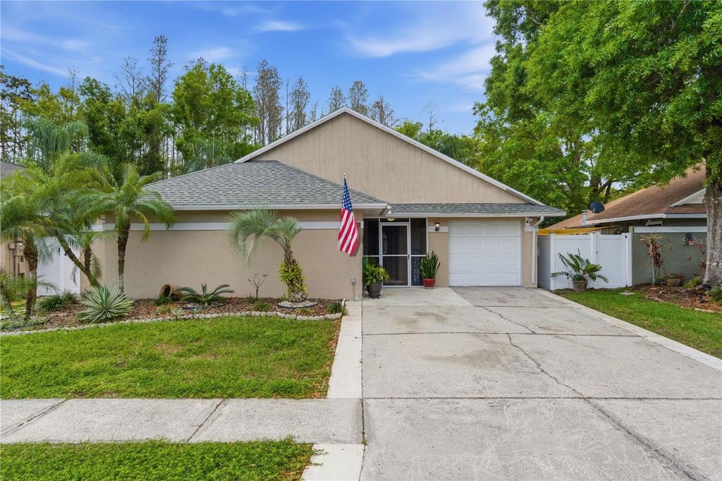Photo of 11914 Sugar Tree Drive, Tampa, FL 33625 (MLS # TB8496109)