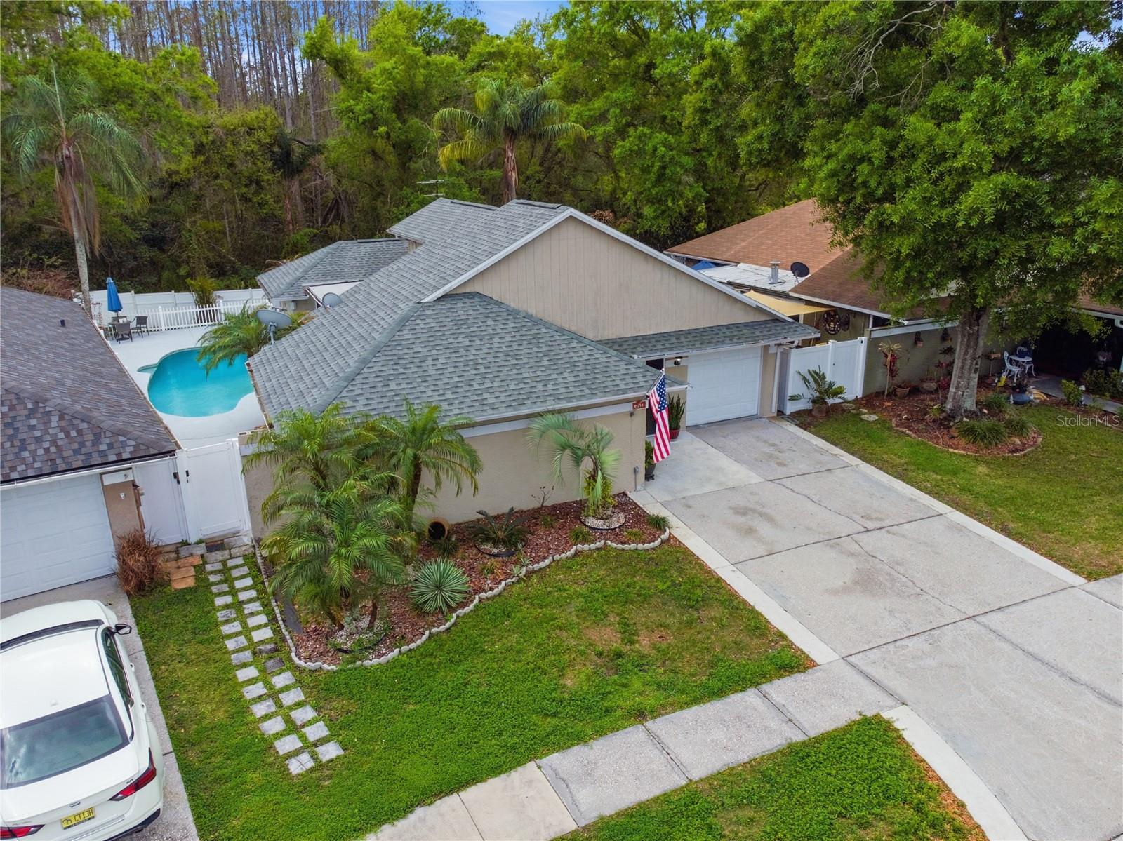 CEDAR CREEK AT COUNTRY RUN PHA - Residential