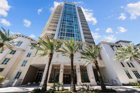 450 KNIGHTS RUN AVENUE 405 TAMPA FL 33602