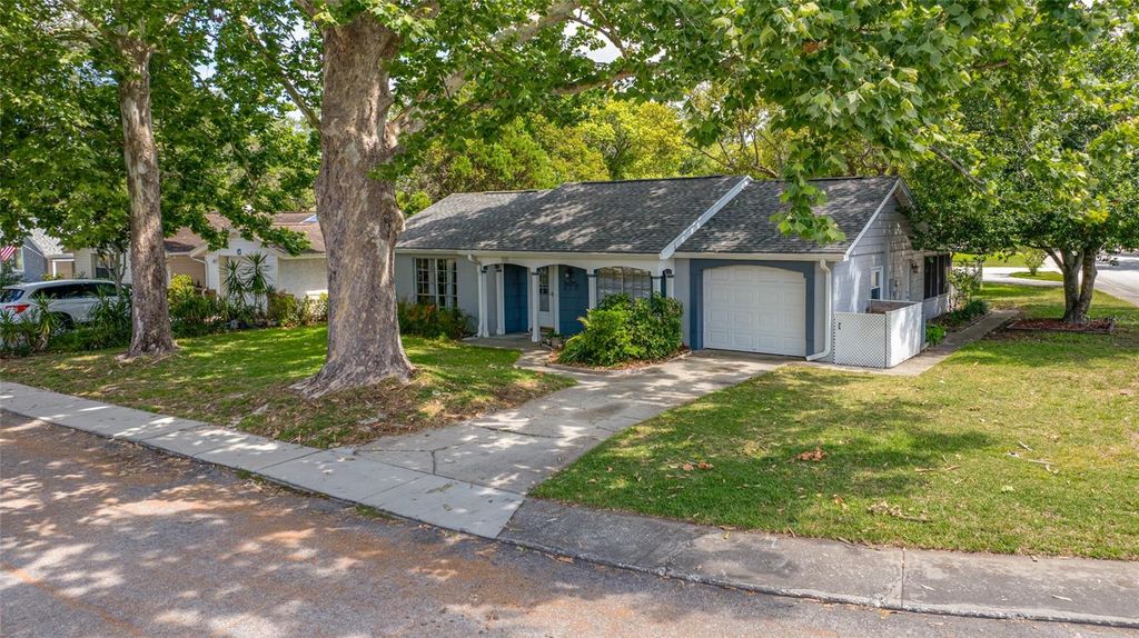 Photo of 8705 Powderhorn Row, Hudson, FL 34667 (MLS # TB8513574)