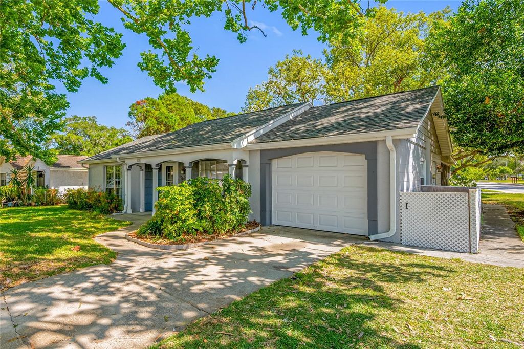 Photo of 8705 Powderhorn Row, Hudson, FL 34667 (MLS # TB8513574)